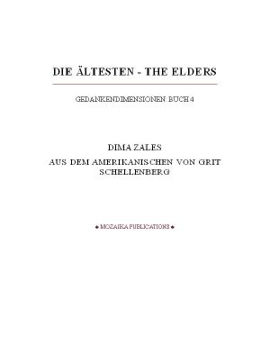 [Gedankendimension 04] • Die Ältesten - The Elder